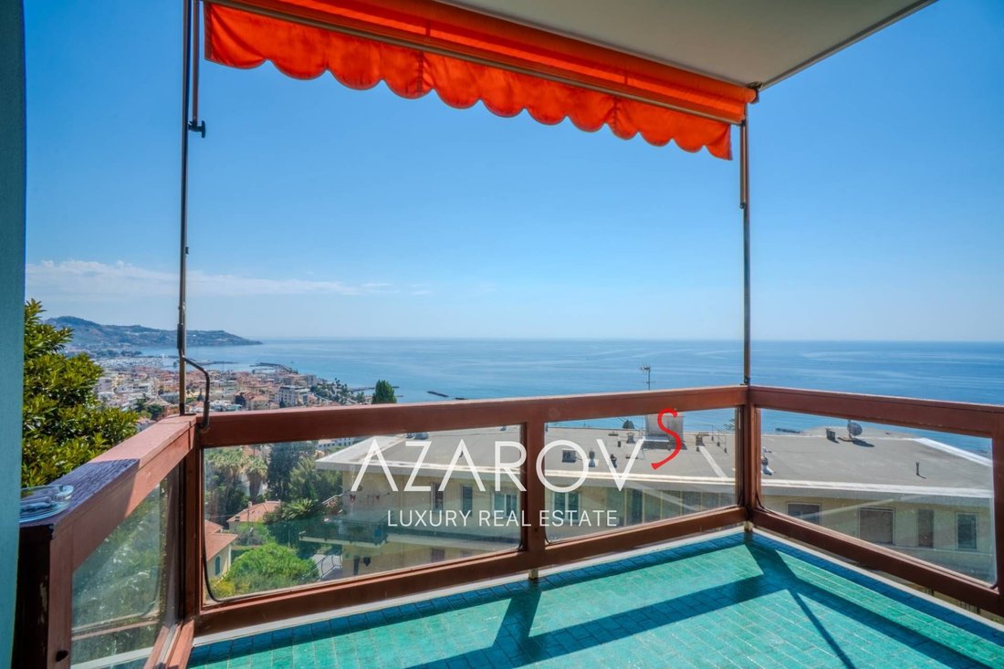 Apartment in Corso degli Inglesi, Sanremo, Liguria 1 - 16086778