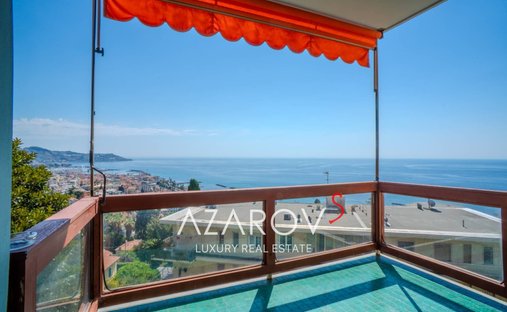 Apartment in Corso degli Inglesi, Sanremo, Liguria 1