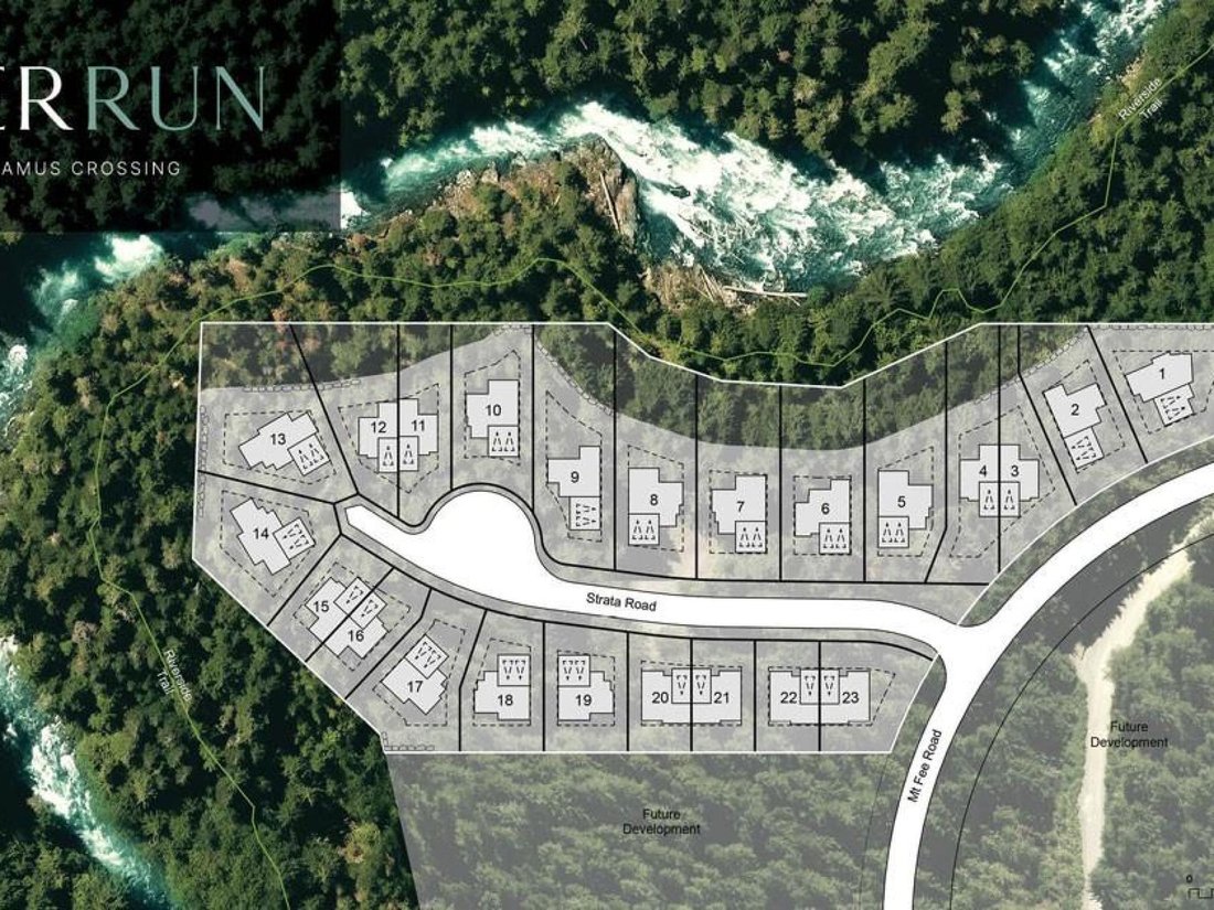 Land in Whistler, British Columbia, Canada 4 - 17840780