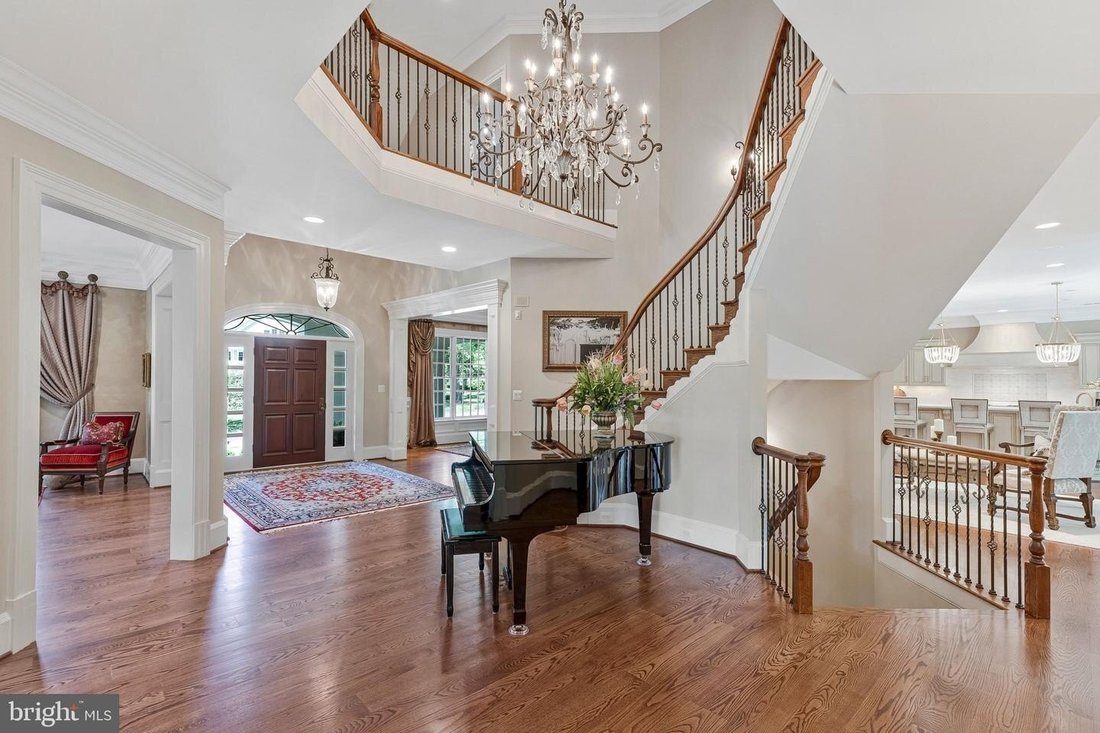 Maison à McLean, Virginie, États-Unis 5 - 17841102