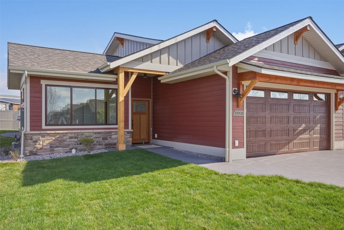 House in Missoula, Montana, United States 1 - 17454834