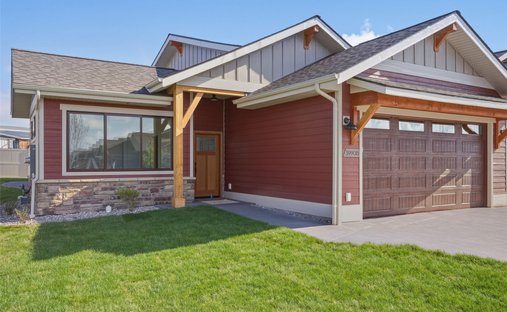 House in Missoula, Montana, United States 1