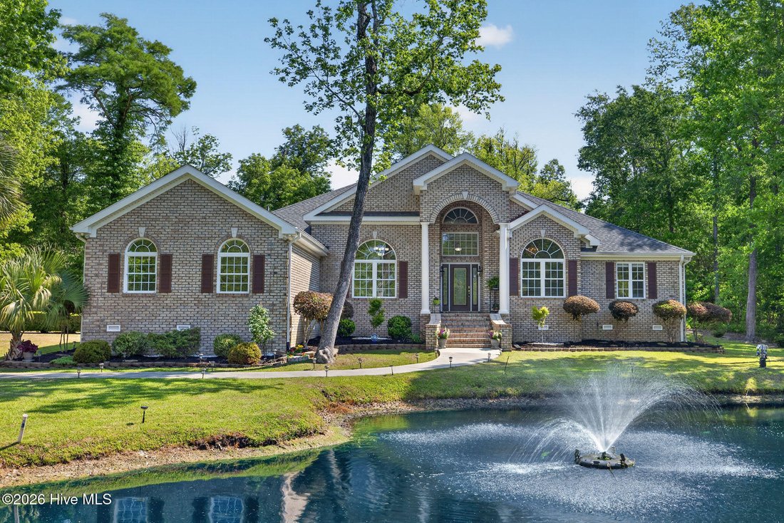 House in Bolivia, North Carolina, United States 5 - 17839073