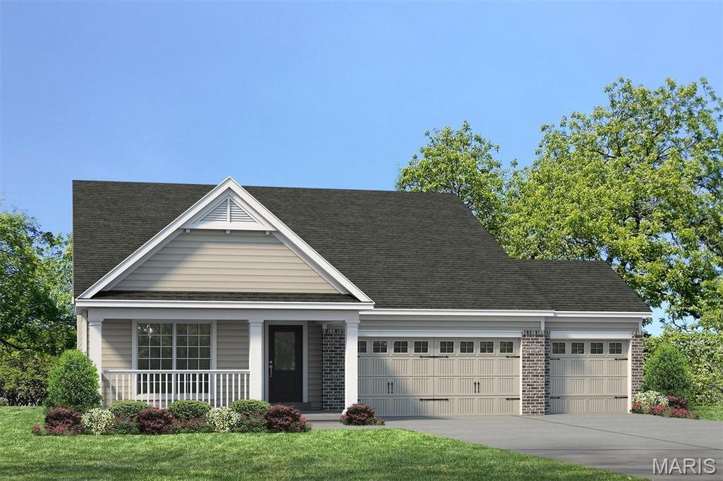 House in Ballwin, Missouri, United States 1 - 17838481