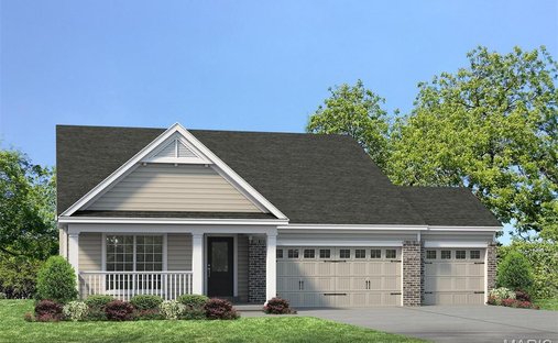House in Ballwin, Missouri, United States 1
