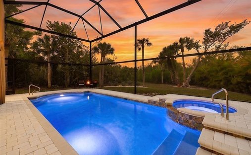 House in Sanibel, Florida, United States 1