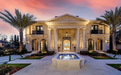 House in Newport Beach, California, United States 1