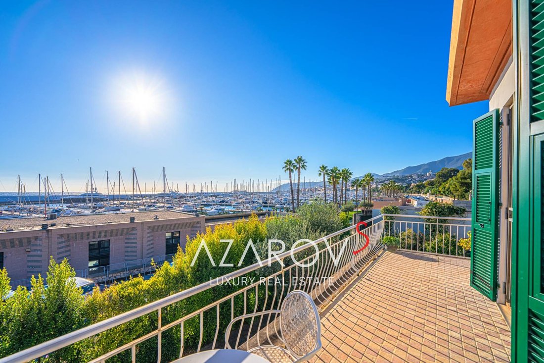Villa in San Martino, Sanremo, Liguria 1 - 17363537