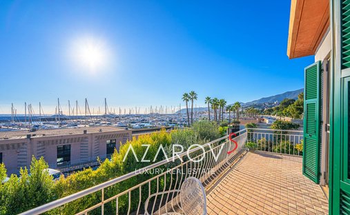Villa a San Martino, Sanremo, Liguria 1
