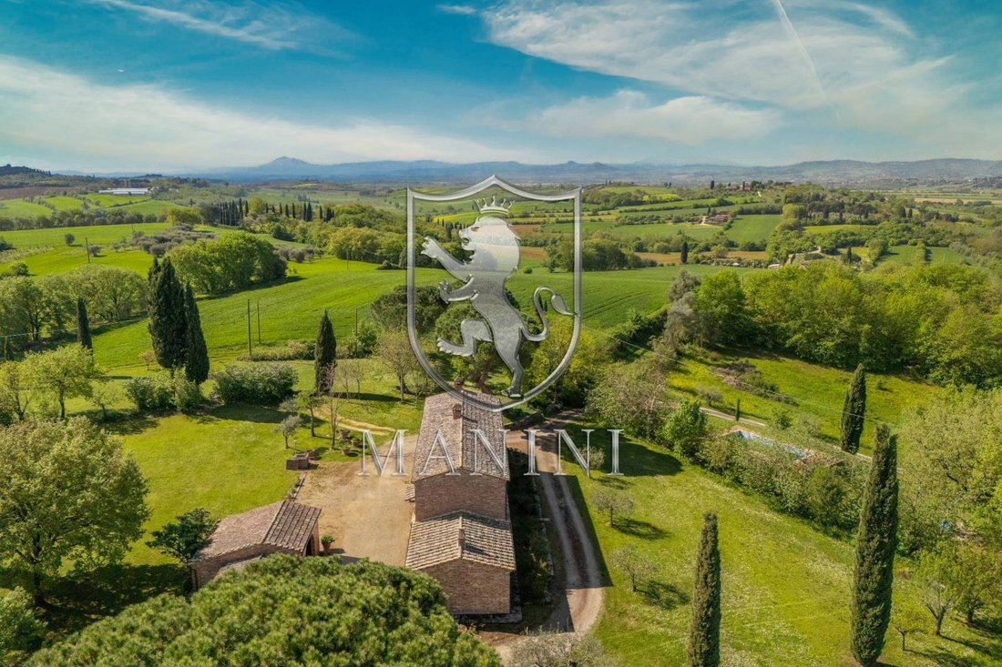 Country House in Pietraia - Centoia - Chianacce, Cortona, Tuscany 4 - 17766602