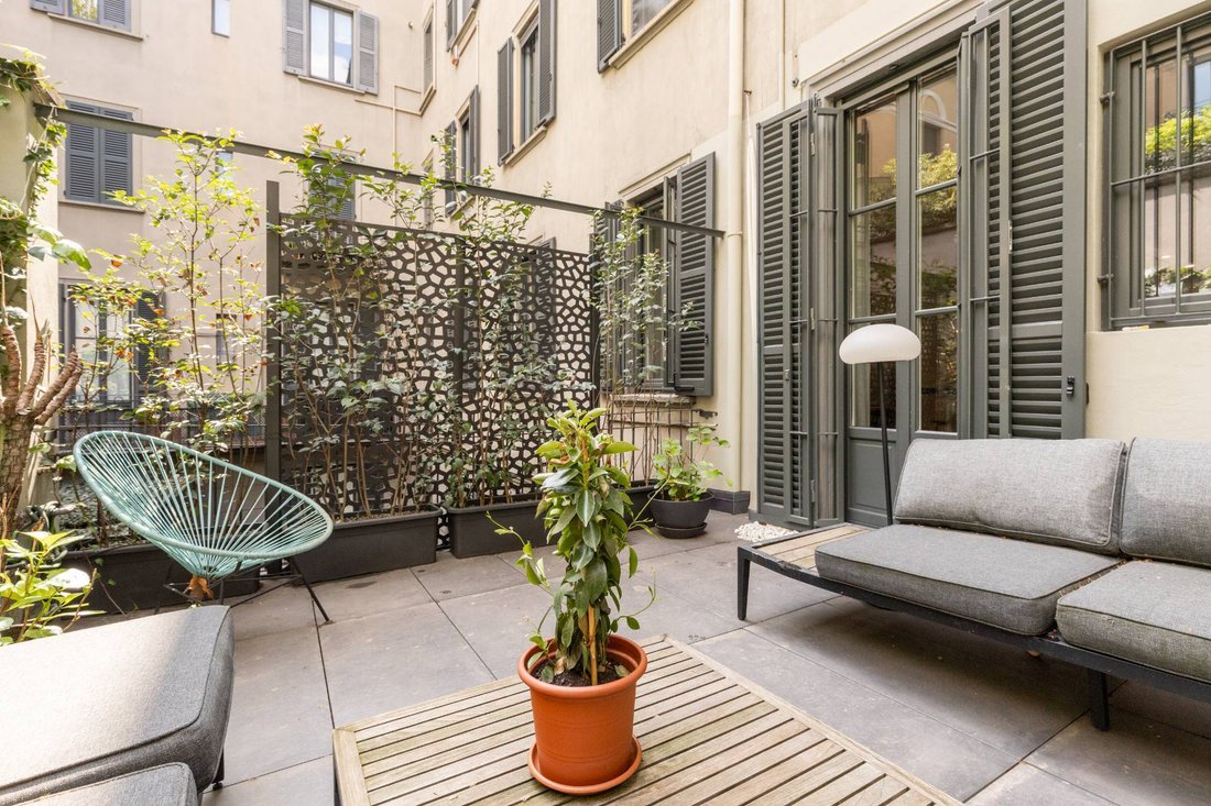 Apartment in Sempione, Milan, Italy 1 - 17840741