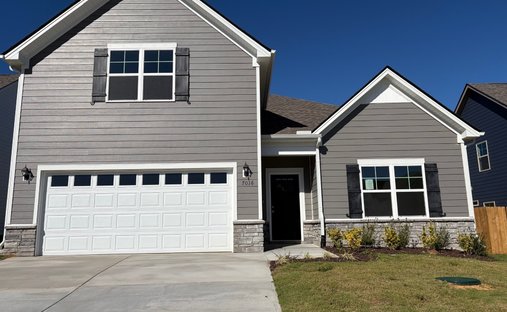 House in Bon Aqua, Tennessee, United States 1