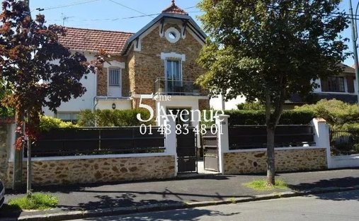 House in La Varenne, Saint-Maur-des-Fossés, France 1