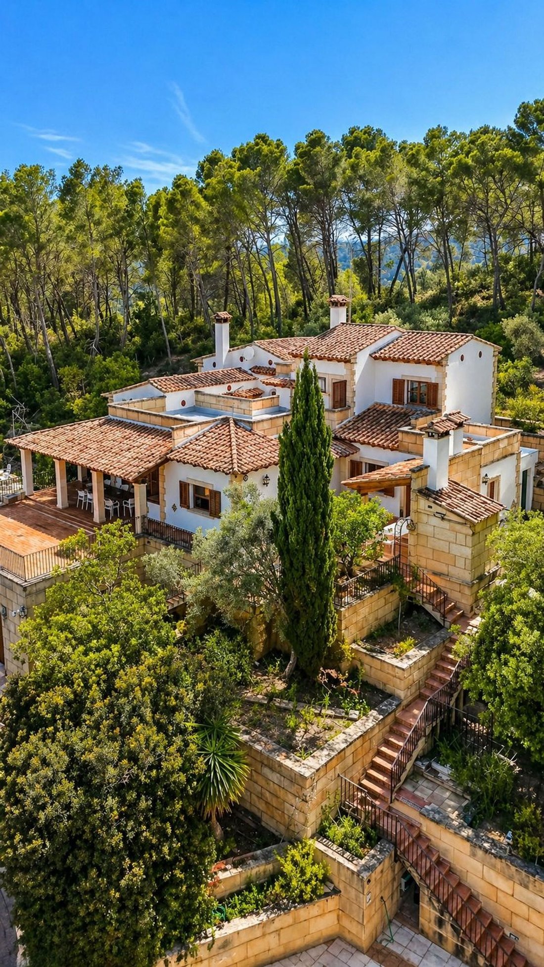 Casa de Campo en Andrach, Islas Baleares, España 2 - 17839071
