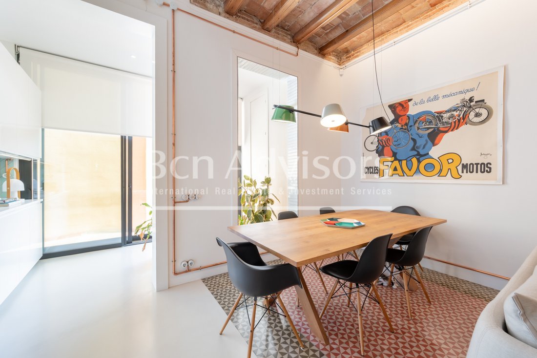 Apartment in Eixample, Barcelona, Spain 4 - 17839953