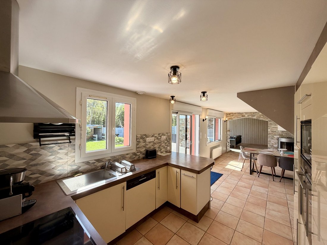 Villa in Bangor, Brittany, France 4 - 17839243