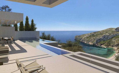 Villa a Jávea, Comunità Valenzana, Spagna 1