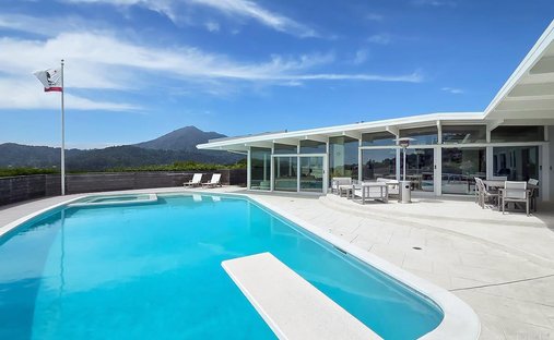 Haus in Kentfield, Kalifornien, Vereinigte Staaten 1