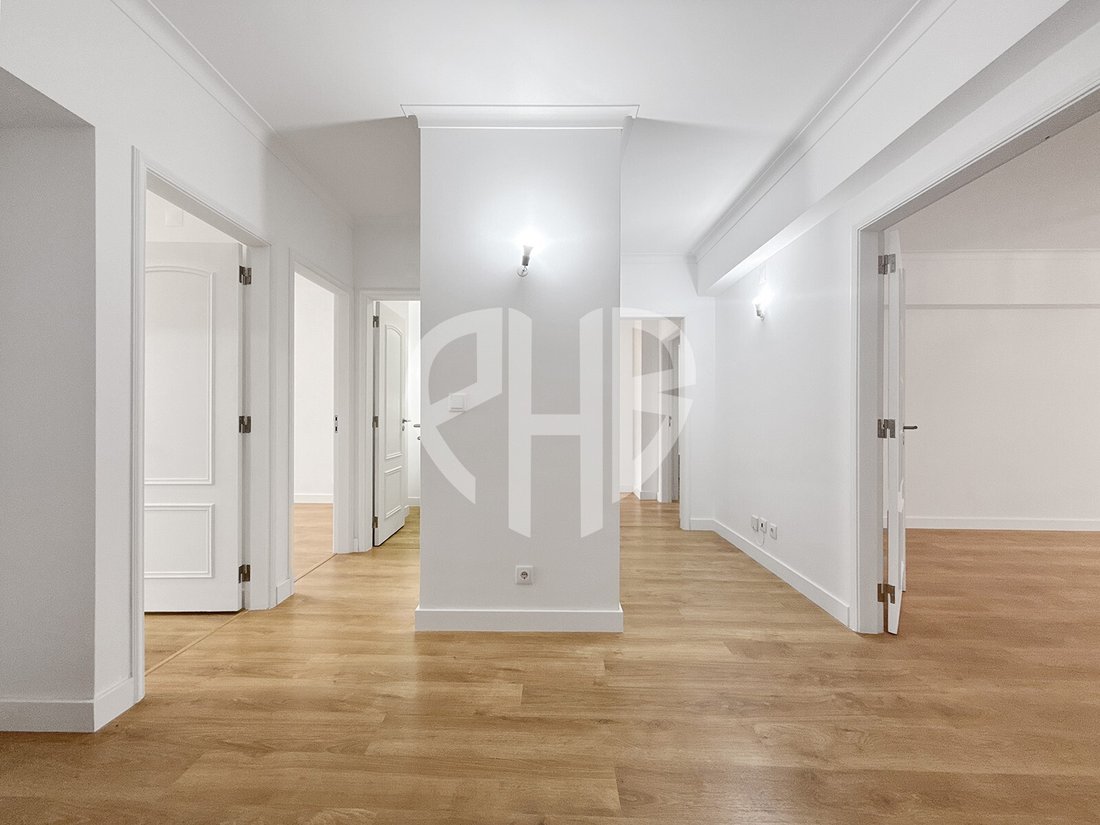 Apartment in Sao Domingos de Benfica, Lisbon, Portugal 1 - 17840117