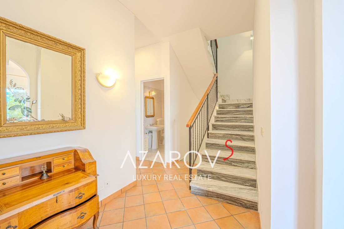 Villa in Bordighera, Liguria, Italy 5 - 17458996