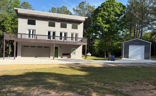 House in Oneonta, Alabama, United States 1
