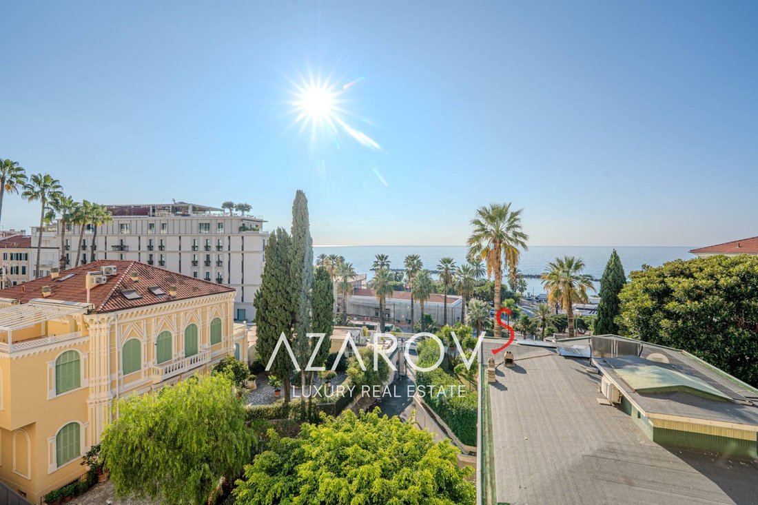 Apartment in Corso degli Inglesi, Sanremo, Liguria 1 - 16457092