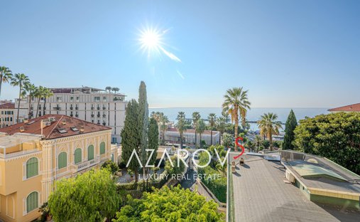 Apartment in Corso degli Inglesi, Sanremo, Liguria 1