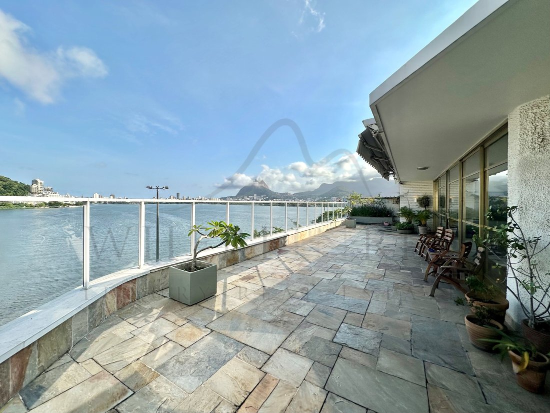 Apartment in Rio de Janeiro, State of Rio de Janeiro, Brazil 2 - 17840061