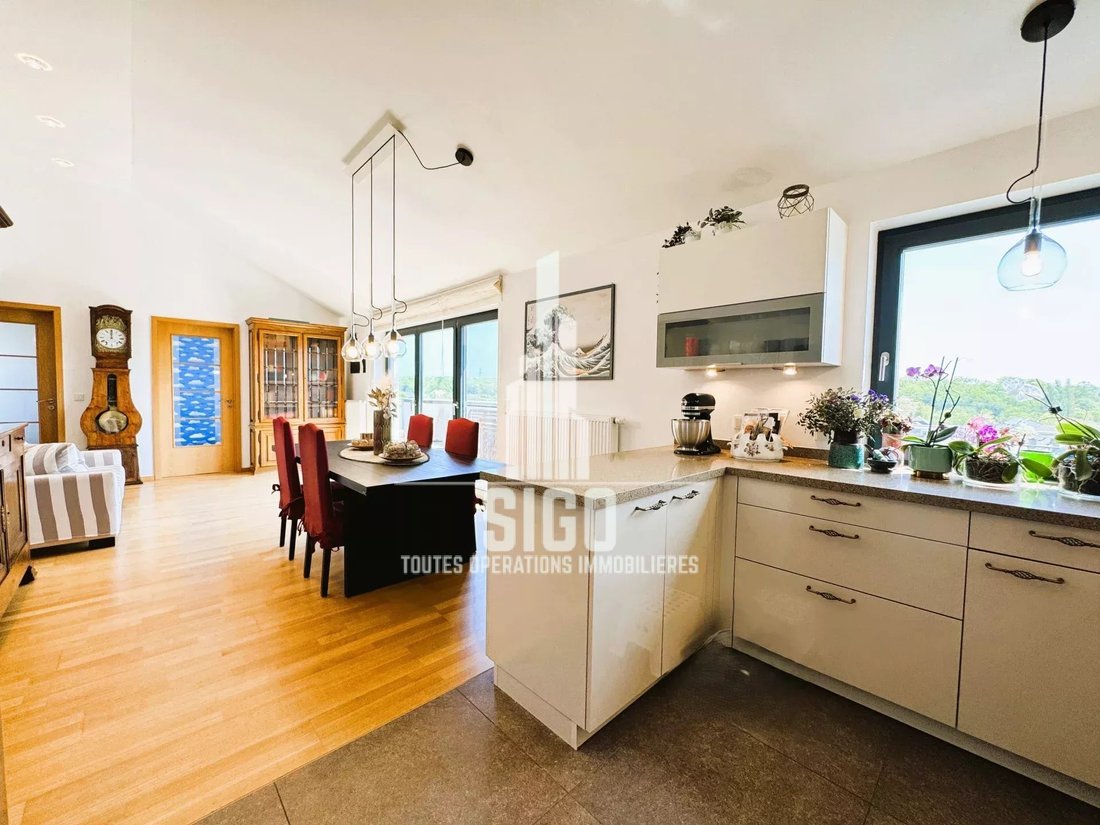 Apartment in Hesperange, Luxembourg, Luxembourg 3 - 17839919
