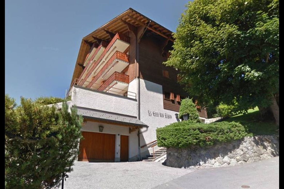 Apartment in Ollon, Vaud, Switzerland 3 - 17841060