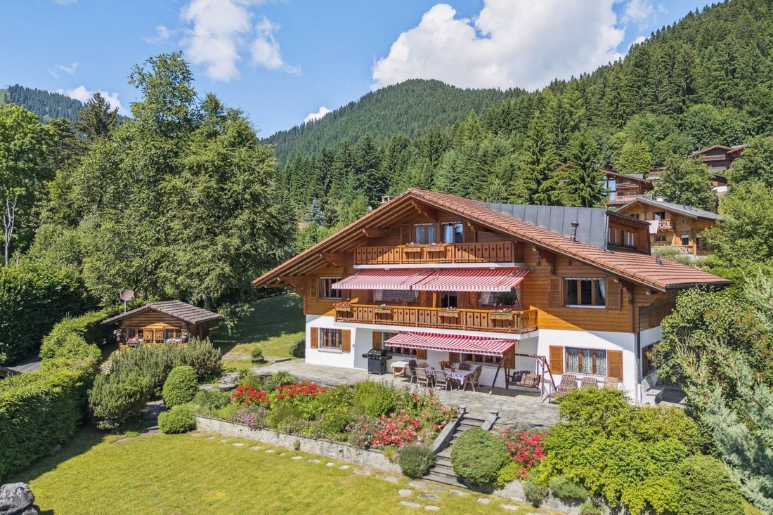 House in Ollon, Vaud, Switzerland 1 - 17841070