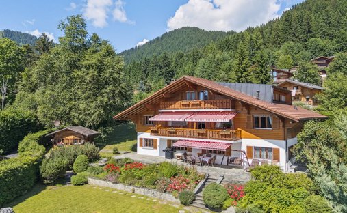Ollon, Vaud, Suisse 1