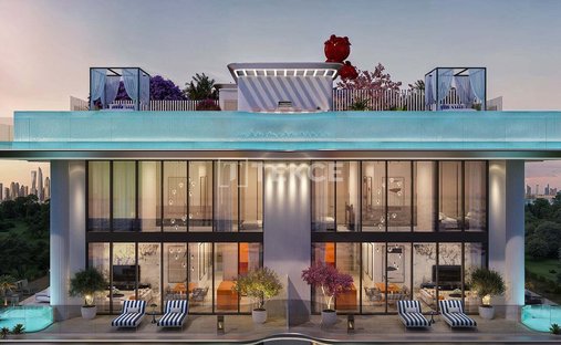 Apartment in Dubai Islands / Deira Islands, Dubai, United Arab Emirates 1