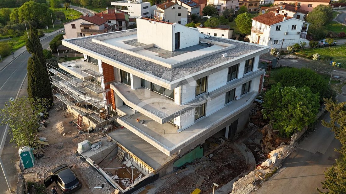 Apartment in Rovinj, Istria County, Croatia 2 - 17839857