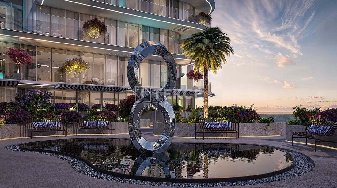 Apartment in Dubai Islands / Deira Islands, Dubai, United Arab Emirates 4 - 17839668