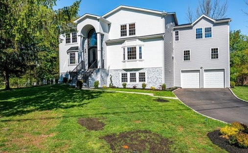 House in Metuchen, New Jersey, United States 1
