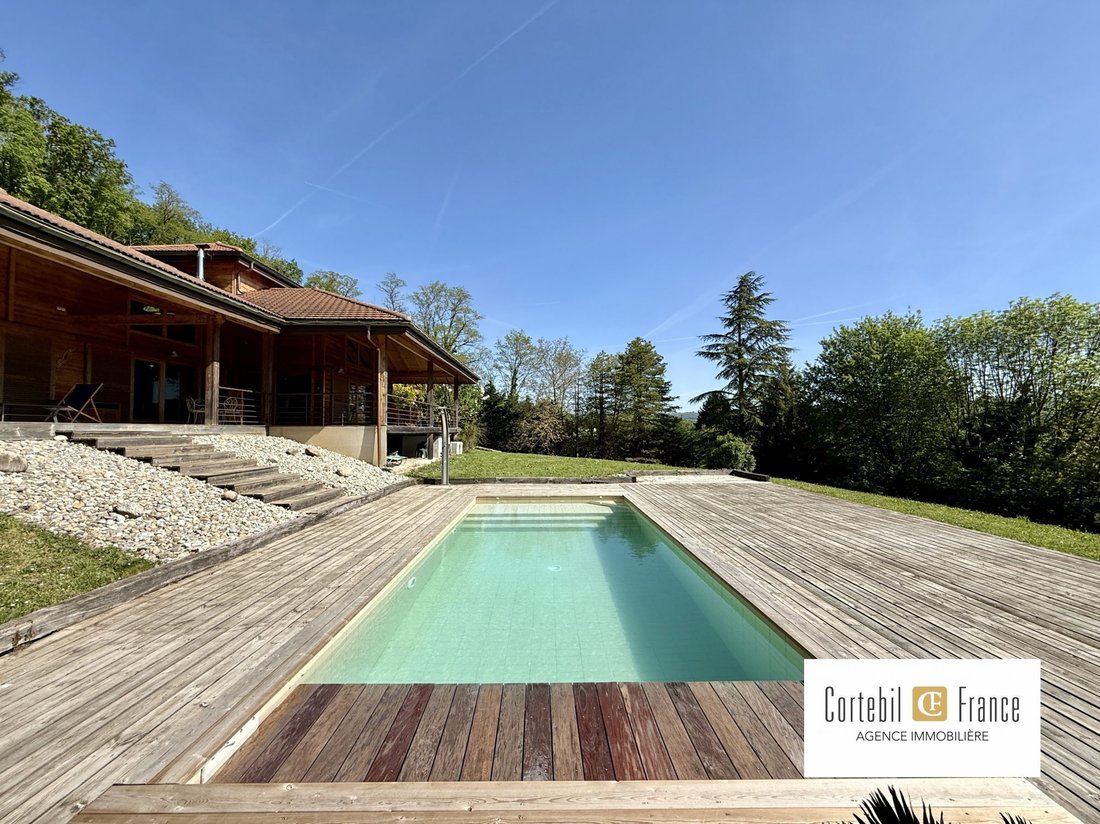 Villa in Chaumont, Auvergne-Rhône-Alpes, France 5 - 17840887