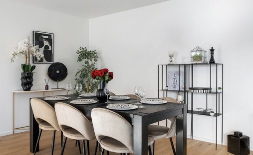 Apartment in Vieux Marché-Cathédrale, Rouen, France 1