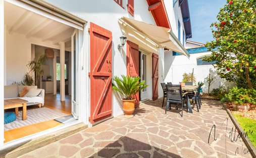 Casa a Biarritz, Nuova Aquitania, Francia 1