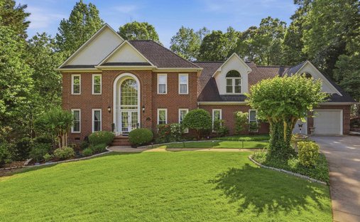 Maison à Easley, Caroline du Sud, États-Unis 1