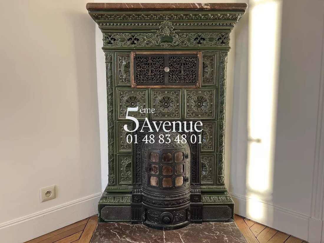 Apartment in Platanes, Joinville-le-Pont, France 4 - 16898054
