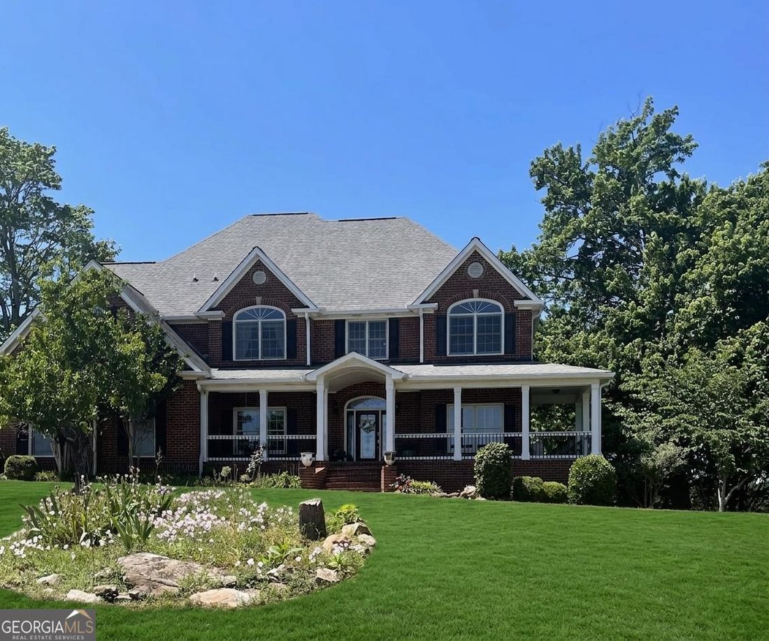 House in Alto, Georgia, United States 1 - 17839567