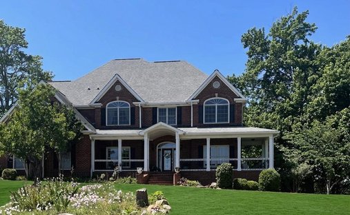 House in Alto, Georgia, United States 1