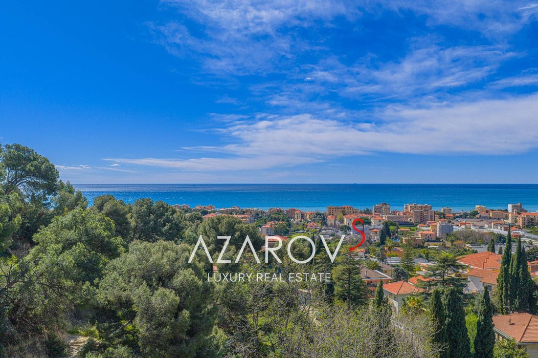 Apartment in Bordighera, Liguria, Italy 2 - 17662775