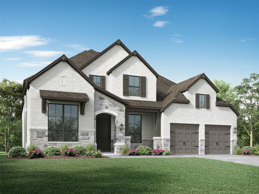 House in Manvel, Texas, United States 1 - 17839407