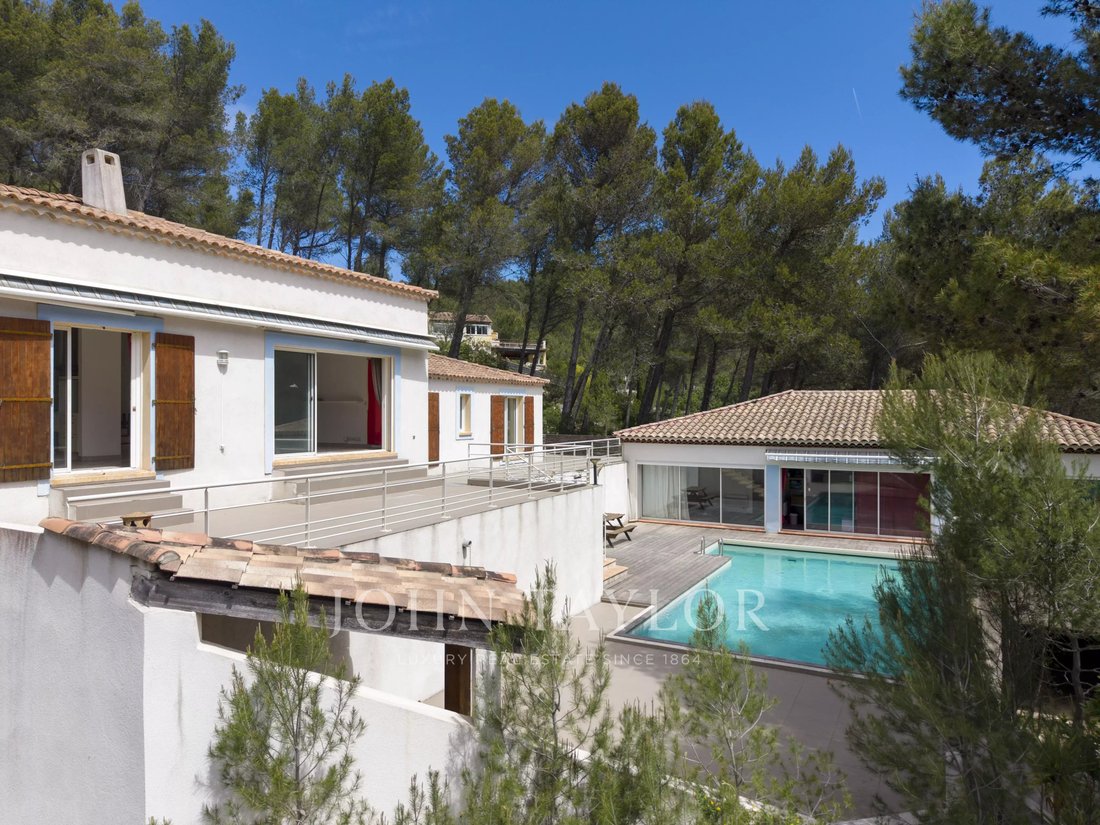 House in Roquefort-la-Bedoule, Provence-Alpes-Côte d'Azur, France 5 - 17839783