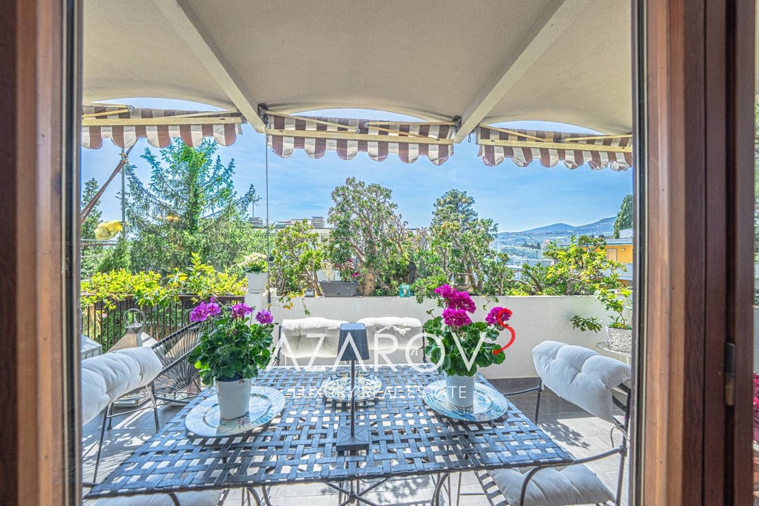 Apartment in Corso degli Inglesi, Sanremo, Liguria 2 - 17834192