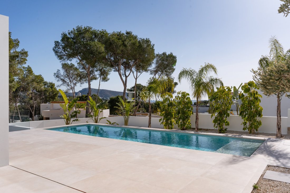 Villa in Moraira, Teulada, Valencian Community 2 - 17839259