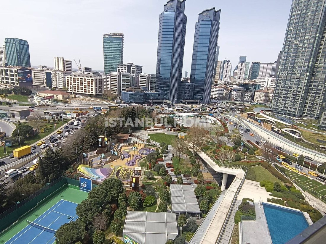 Apartment in Beşiktaş, İstanbul, Turkey 1 - 17839529