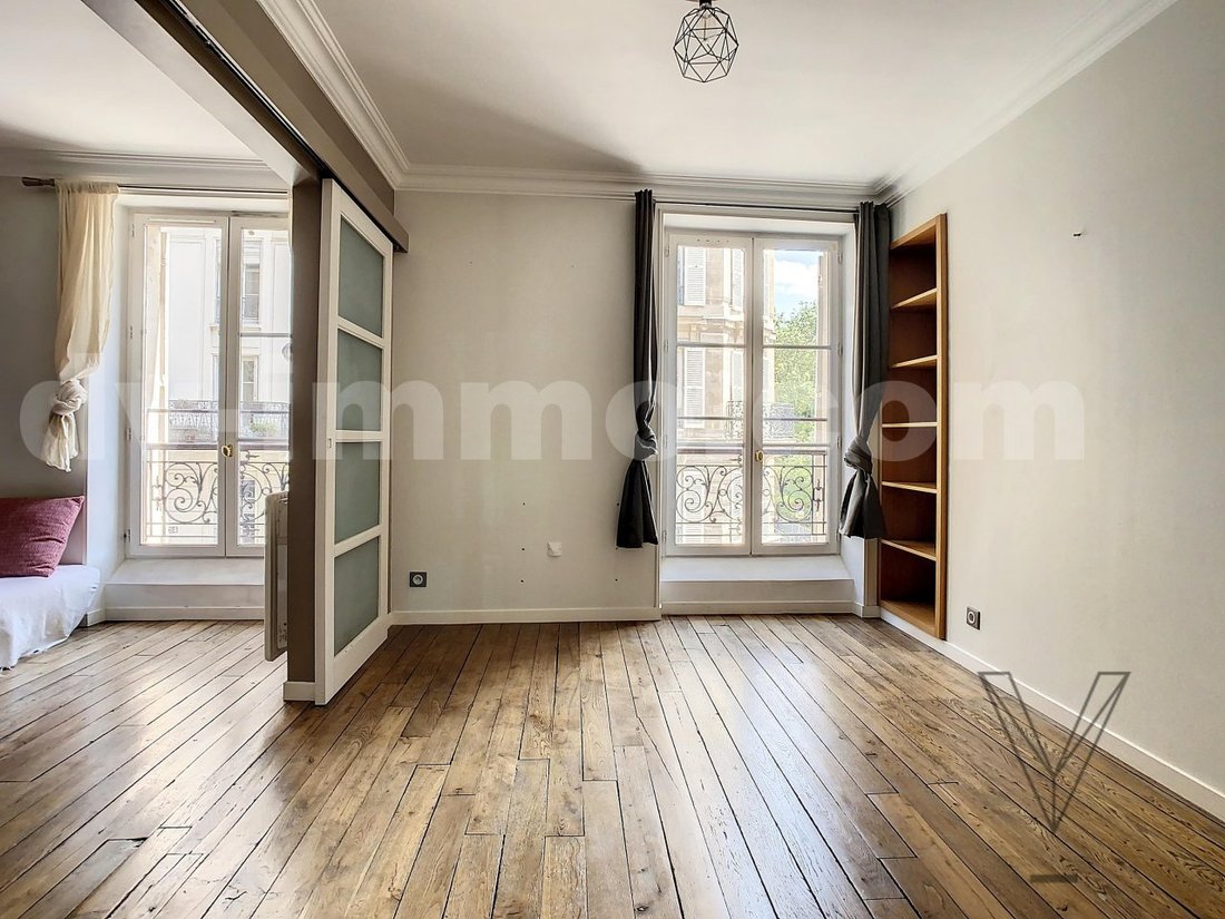 Apartment in Léon-Blum Folie-Regnault, Paris 11e Arrondissement, Paris 2 - 17777171